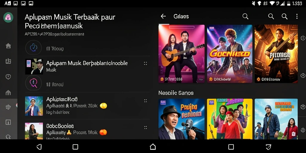 Tampilan gameplay API288 yang menarik dengan berbagai pilihan musik.